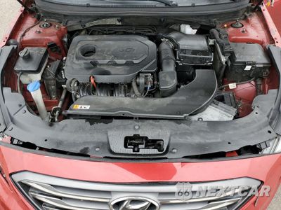 Zdjęcie 11 z 13 samochodu: 2017 HYUNDAI SONATA SPORT VIN:5NPE34AF0HH443786 - miniatura