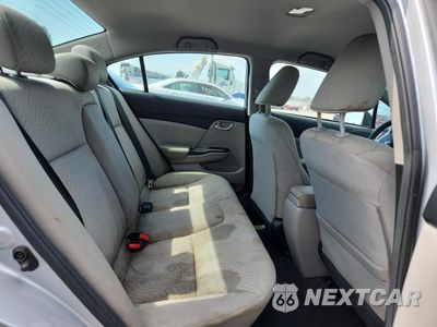 Zdjęcie 10 z 14 samochodu: 2015 HONDA CIVIC LX VIN:2HGFB2F53FH551807 - miniatura