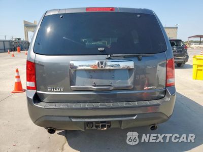 Zdjęcie 6 z 15 samochodu: 2013 HONDA PILOT EXL VIN:5FNYF4H67DB070359 - miniatura