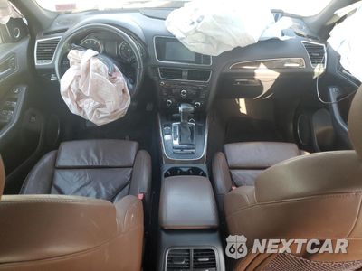 Zdjęcie 8 z 14 samochodu: 2013 AUDI Q5 PREMIUM PLUS VIN:WA1DGAFP8DA055085 - miniatura