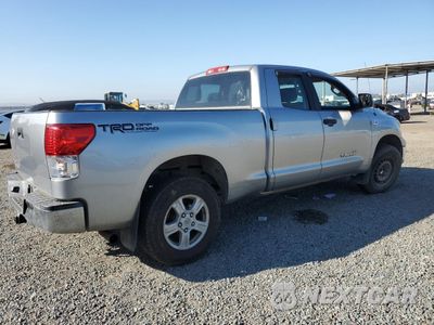Trzecie zdjęcie samochodu z tyłu: 2010 TOYOTA TUNDRA DOUBLE CAB SR5 VIN:5TFRY5F18AX074174 - miniatura