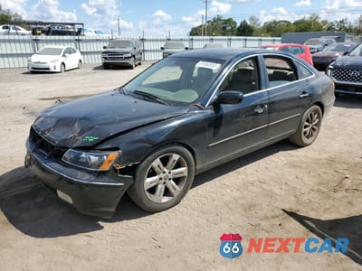 2006 HYUNDAI AZERA SE KMHFC46F16A079276 - główne zdjęcie licytacji z USA - miniatura