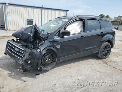 2018 FORD ESCAPE SE 1FMCU0GD5JUB26189 - główne zdjęcie licytacji z USA - miniatura