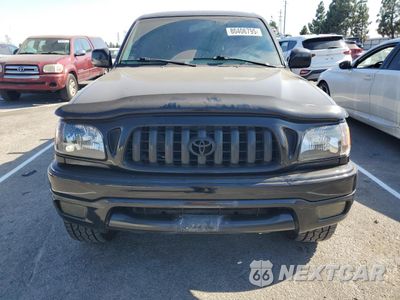 Piąte zdjęcie samochodu w środku: 2003 TOYOTA TACOMA DOUBLE CAB PRERUNNER VIN:5TEGN92N23Z174993 - miniatura