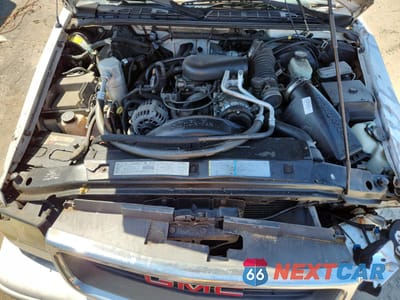 Zdjęcie 11 z 12 samochodu: 2002 GMC SONOMA VIN:1GTCS19W328112543 - miniatura