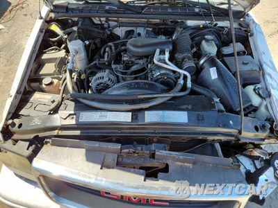 Zdjęcie 11 z 12 samochodu: 2002 GMC SONOMA VIN:1GTCS19W328112543 - miniatura