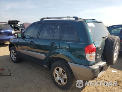 Drugie zdjęcie samochodu z przodu: 2003 TOYOTA RAV4 VIN:JTEGH20V830086415 - miniatura