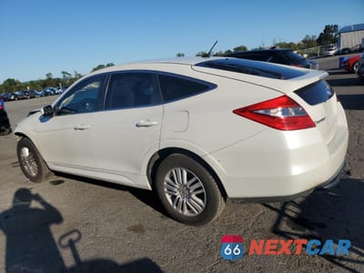 Drugie zdjęcie samochodu z przodu: 2012 HONDA CROSSTOUR EX VIN:5J6TF3H3XCL006820 - miniatura
