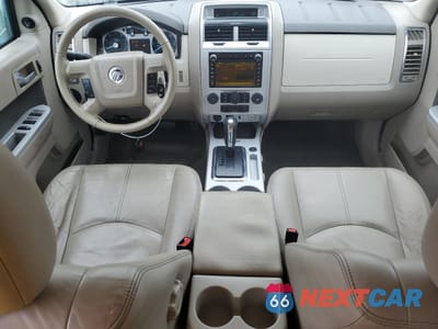 Zdjęcie 8 z 13 samochodu: 2010 MERCURY MARINER PREMIER VIN:4M2CN9HG1AKJ28171 - miniatura