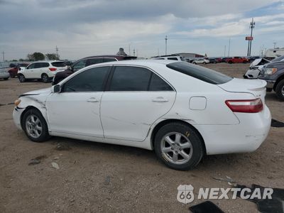 Drugie zdjęcie samochodu z przodu: 2007 TOYOTA CAMRY CE VIN:4T1BE46K27U546629 - miniatura