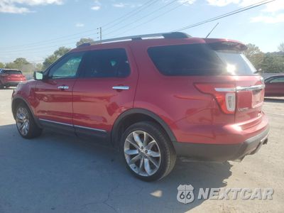 Drugie zdjęcie samochodu z przodu: 2011 FORD EXPLORER LIMITED VIN:1FMHK8F81BGA17338 - miniatura