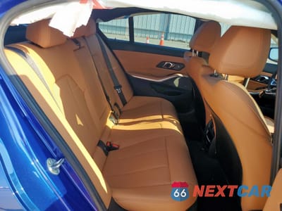 Zdjęcie 10 z 14 samochodu: 2024 BMW M340XI VIN:3MW49FF01R8E21551 - miniatura