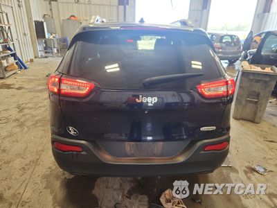 Zdjęcie 6 z 15 samochodu: 2015 JEEP CHEROKEE LATITUDE VIN:1C4PJLCB4FW678461 - miniatura