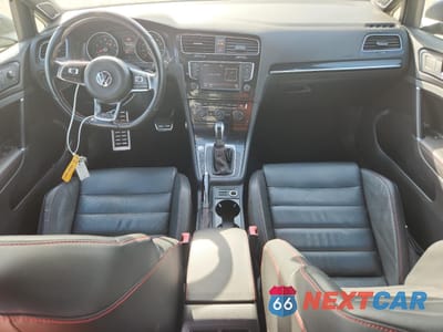 Zdjęcie 8 z 13 samochodu: 2017 VOLKSWAGEN GTI S/SE VIN:3VW447AU3HM003111 - miniatura