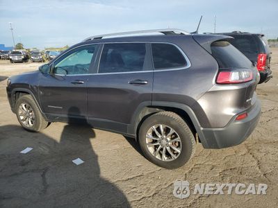 Drugie zdjęcie samochodu z przodu: 2019 JEEP CHEROKEE LATITUDE PLUS VIN:1C4PJMLB2KD319637 - miniatura