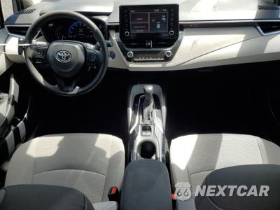 Zdjęcie 8 z 13 samochodu: 2022 TOYOTA COROLLA LE VIN:JTDEAMDE8NJ053112 - miniatura