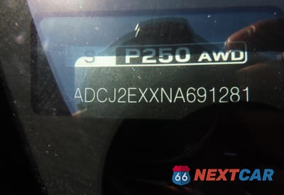Zdjęcie 10 z 10 samochodu: 2022 JAGUAR F-PACE S VIN:SADCJ2EXXNA691281 - miniatura