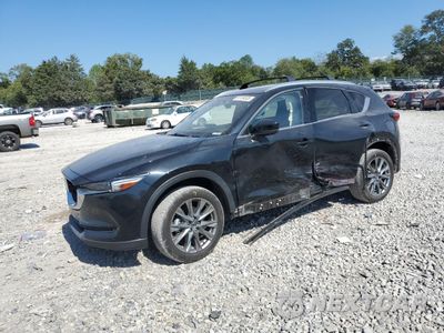 2021 MAZDA CX-5 SIGNATURE JM3KFBEY0M0452710 - główne zdjęcie licytacji z USA - miniatura