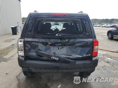Zdjęcie 6 z 14 samochodu: 2015 JEEP PATRIOT SPORT VIN:1C4NJRBB9FD283523 - miniatura