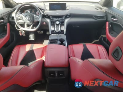 Zdjęcie 8 z 12 samochodu: 2022 ACURA TLX TECH A VIN:19UUB5F51NA000944 - miniatura