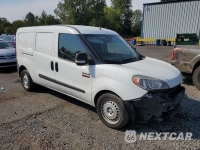 Czwarte zdjęcie samochodu z boku: 2017 RAM PROMASTER CITY VIN:ZFBERFAB3H6E81214 - miniatura