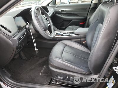 Zdjęcie 7 z 14 samochodu: 2022 HYUNDAI SONATA LIMITED VIN:KMHL34J29NA173590 - miniatura