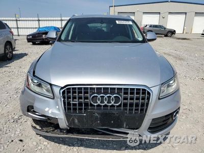 Piąte zdjęcie samochodu w środku: 2015 AUDI Q5 PREMIUM PLUS VIN:WA1LFAFPXFA036555 - miniatura