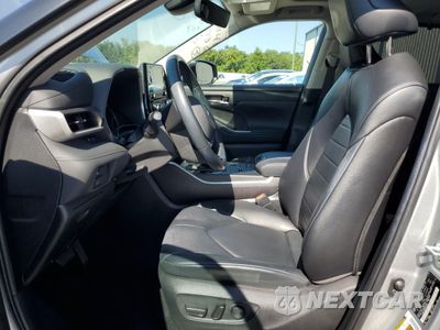 Zdjęcie 7 z 15 samochodu: 2021 TOYOTA HIGHLANDER XLE VIN:5TDHZRAH6MS089528 - miniatura