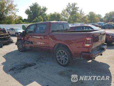 Drugie zdjęcie samochodu z przodu: 2021 RAM 1500 LARAMIE VIN:1C6RREJT7MN712783 - miniatura