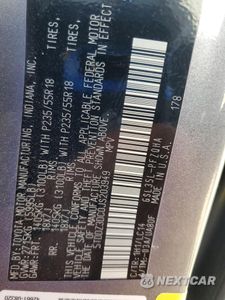 Zdjęcie 13 z 13 samochodu: 2018 TOYOTA SIENNA XLE VIN:5TDDZ3DC0JS203949 - miniatura