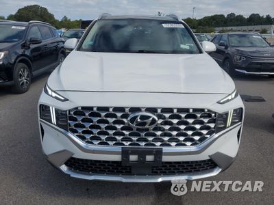 Piąte zdjęcie samochodu w środku: 2023 HYUNDAI SANTA FE LIMITED VIN:5NMS4DAL9PH515800 - miniatura
