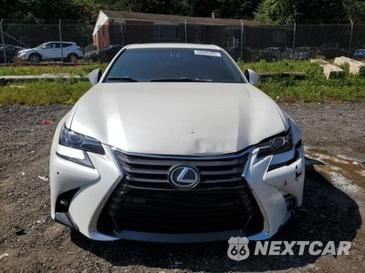 Piąte zdjęcie samochodu w środku: 2016 LEXUS GS 350 BASE VIN:JTHBZ1BL1GA002953 - miniatura