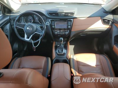 Zdjęcie 8 z 15 samochodu: 2017 NISSAN ROGUE S VIN:JN8AT2MT6HW393964 - miniatura