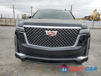 Piąte zdjęcie samochodu w środku: 2023 CADILLAC ESCALADE ESV LUXURY VIN:1GYS3JKL7PR487517 - miniatura