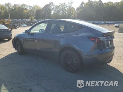 Drugie zdjęcie samochodu z przodu: 2023 TESLA MODEL Y VIN:7SAYGDEE4PA079582 - miniatura
