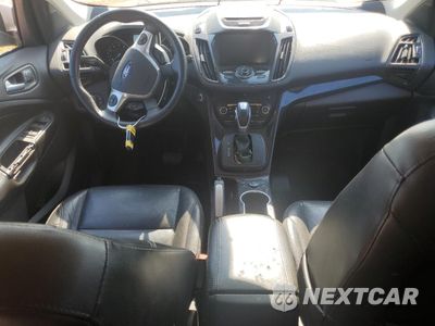 Zdjęcie 8 z 13 samochodu: 2014 FORD ESCAPE TITANIUM VIN:1FMCU0JX3EUC41706 - miniatura