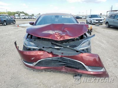 Piąte zdjęcie samochodu w środku: 2015 CHRYSLER 200 LIMITED VIN:1C3CCCAB1FN730408 - miniatura