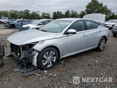 2022 NISSAN ALTIMA S 1N4BL4BV5NN340955 - główne zdjęcie licytacji z USA - miniatura