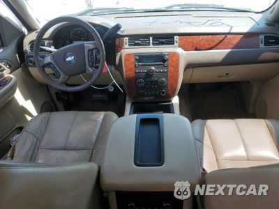 Zdjęcie 8 z 14 samochodu: 2009 CHEVROLET SILVERADO C1500 LTZ VIN:3GCEC33079G102589 - miniatura