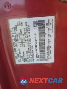 Zdjęcie 13 z 13 samochodu: 1993 FORD EXPLORER VIN:1FMDU34X1PUA60415 - miniatura