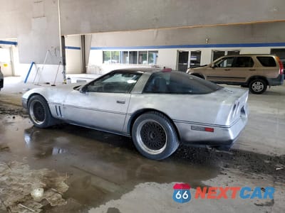 Drugie zdjęcie samochodu z przodu: 1990 CHEVROLET CORVETTE VIN:1G1YY2388L5105569 - miniatura