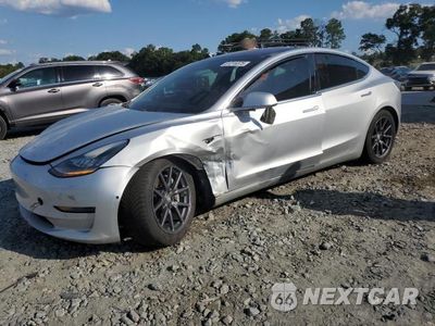 2018 TESLA MODEL 3 5YJ3E1EA1JF036451 - główne zdjęcie licytacji z USA - miniatura