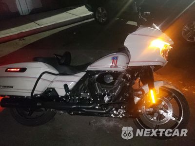 2024 HARLEY-DAVIDSON FLTRX 1HD1KH719RB626142 - główne zdjęcie licytacji z USA - miniatura