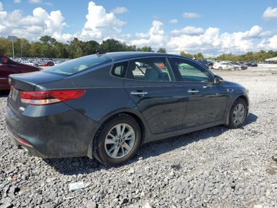 Trzecie zdjęcie samochodu z tyłu: 2016 KIA OPTIMA LX VIN:KNAGT4L31G5071849 - miniatura