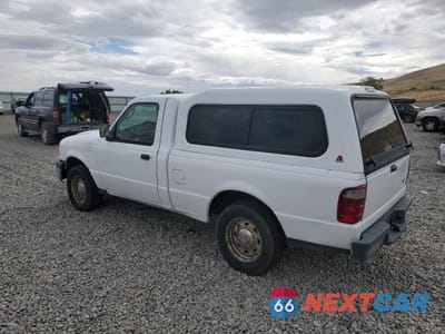 Drugie zdjęcie samochodu z przodu: 2005 FORD RANGER VIN:1FTYR10D85PA75920 - miniatura