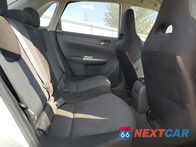 Zdjęcie 10 z 13 samochodu: 2008 SUBARU IMPREZA WRX VIN:JF1GE74648G509654 - miniatura