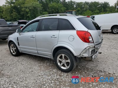 Drugie zdjęcie samochodu z przodu: 2013 CHEVROLET CAPTIVA LT VIN:3GNAL3EK3DS590157 - miniatura