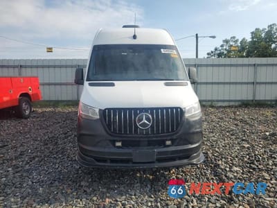 Piąte zdjęcie samochodu w środku: 2020 MERCEDES-BENZ SPRINTER 2500 VIN:W1Y4EDHY9LT037311 - miniatura