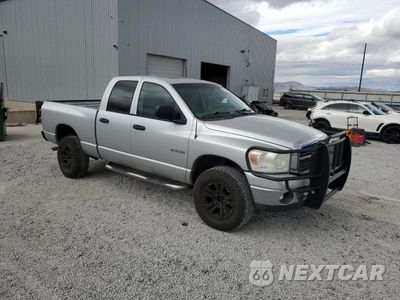 Czwarte zdjęcie samochodu z boku: 2008 DODGE RAM 1500 ST VIN:1D7HU18N18S605437 - miniatura