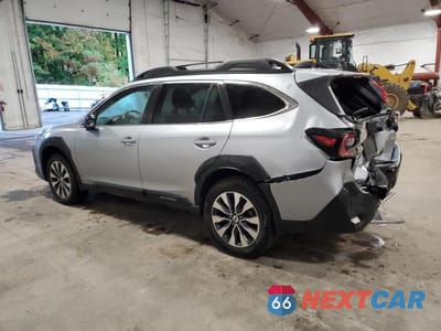 Drugie zdjęcie samochodu z przodu: 2024 SUBARU OUTBACK LIMITED XT VIN:4S4BTGND2R3242638 - miniatura